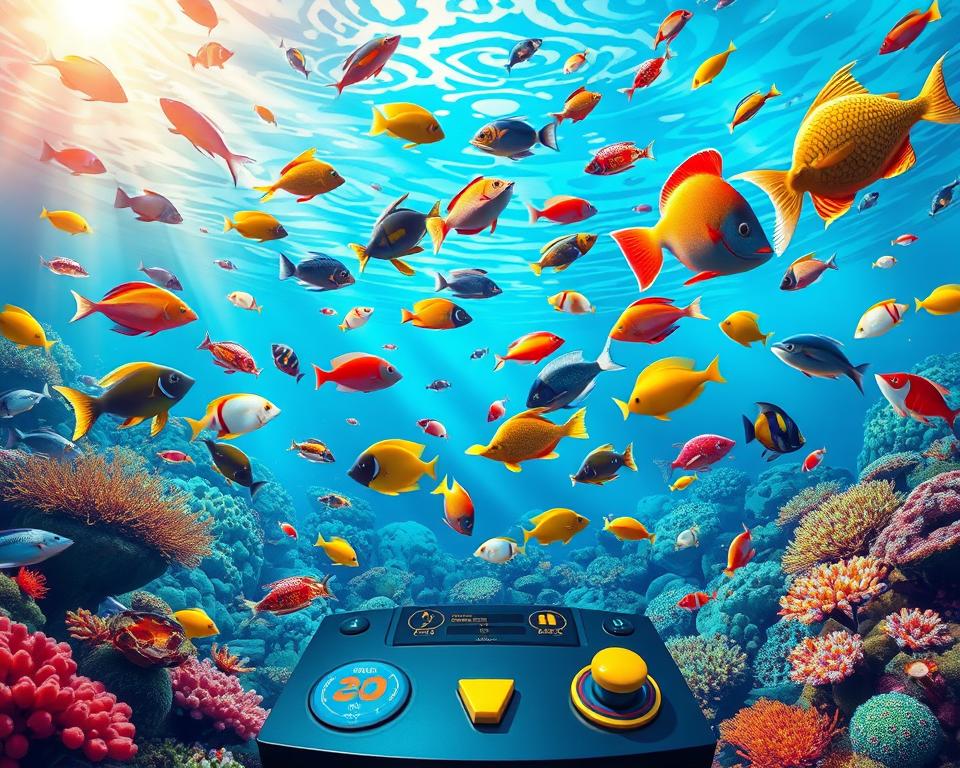Tembak Ikan Online